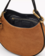 The Suede Large Dual Hobo copper